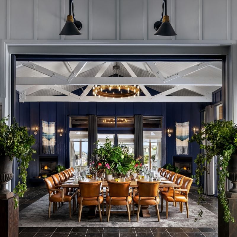 The Sanctuary Beach Resort, salt wood kitchen & oysterette