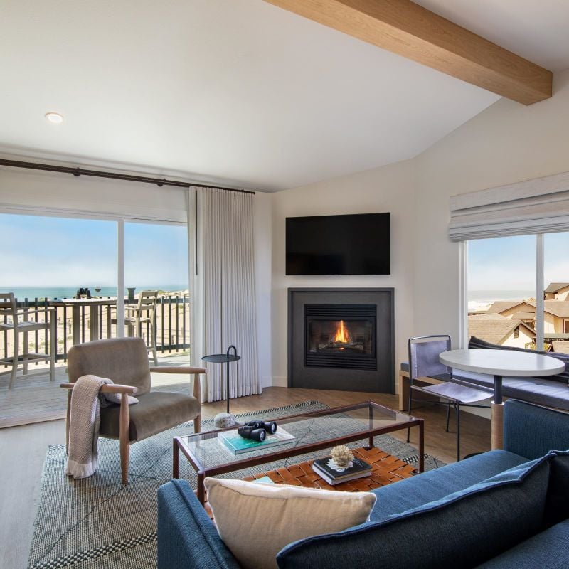 The Sanctuary Beach Resort, rooms