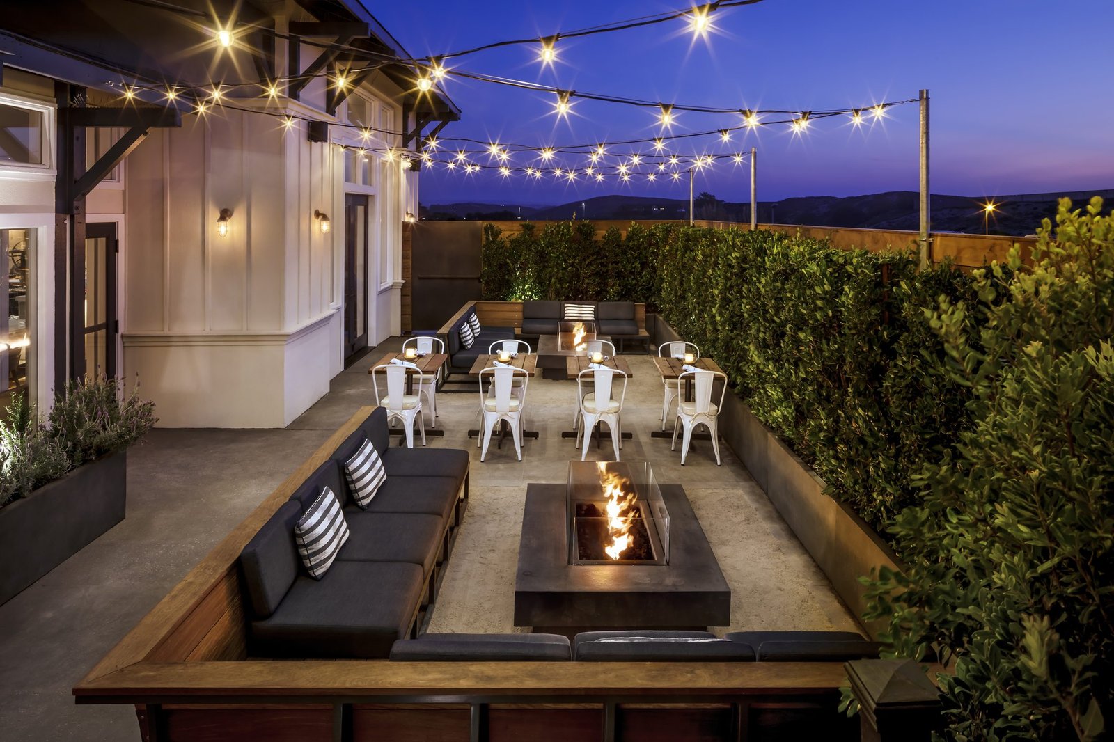 The Sanctuary Beach Resort, salt wood kitchen & oysterette