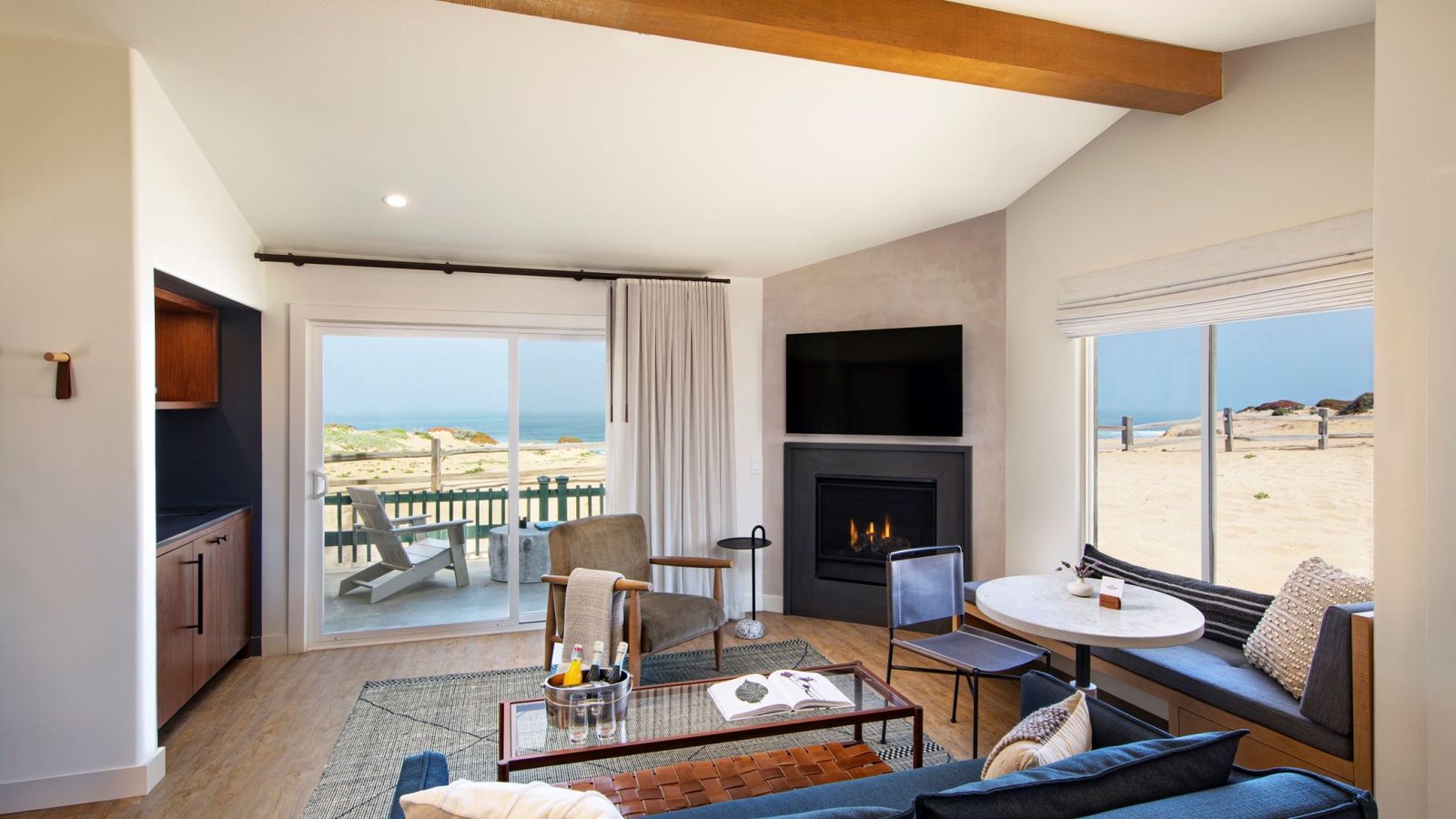 The Sanctuary Beach Resort