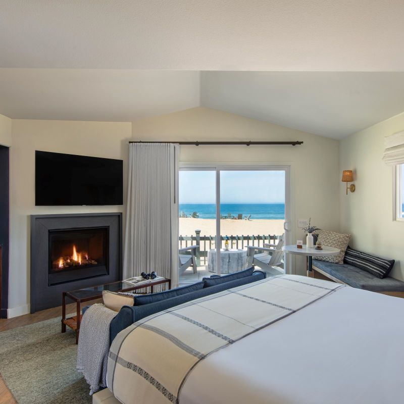 The Sanctuary Beach Resort, rooms