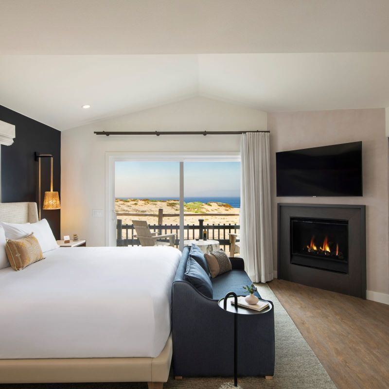 The Sanctuary Beach Resort, rooms