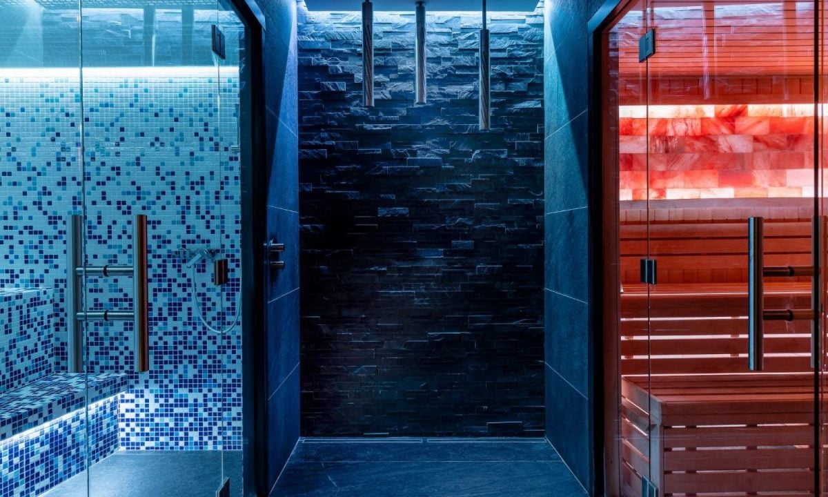Hotel & Spa Ile Rousse Thalazur Bandol, the spa