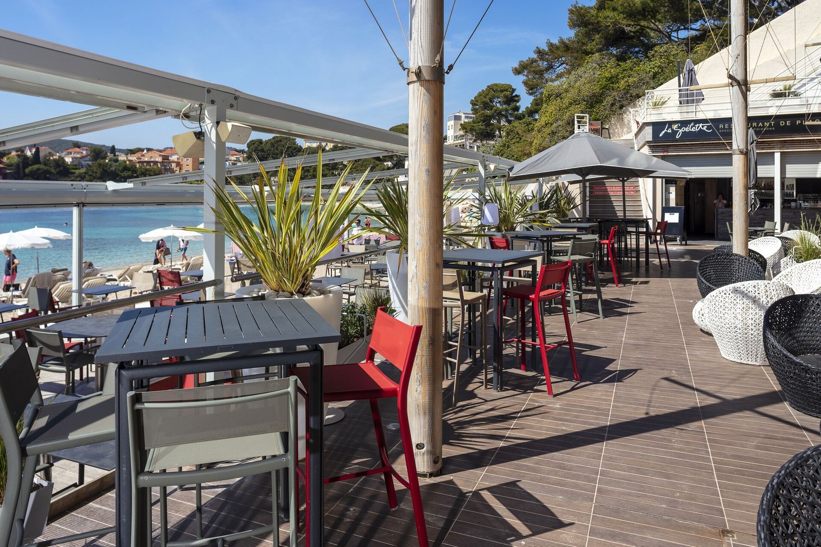 Hotel & Spa Ile Rousse Thalazur Bandol