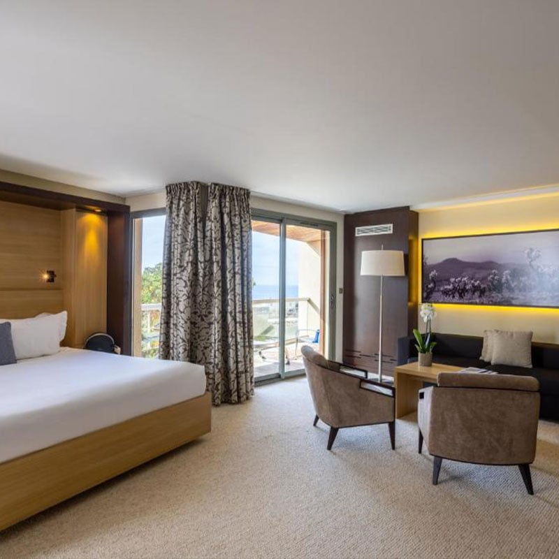 Hotel & Spa Ile Rousse Thalazur Bandol