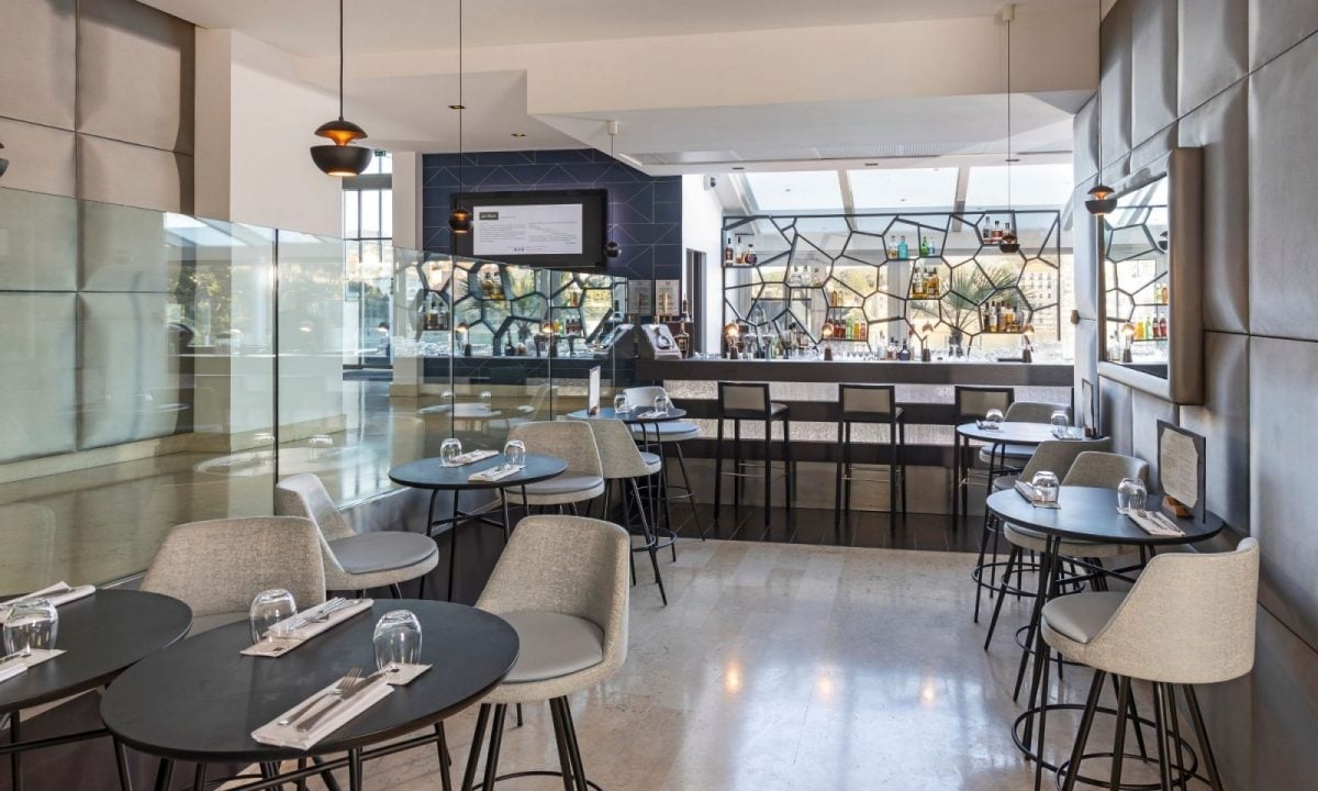 Hotel & Spa Ile Rousse Thalazur Bandol, lounge bar