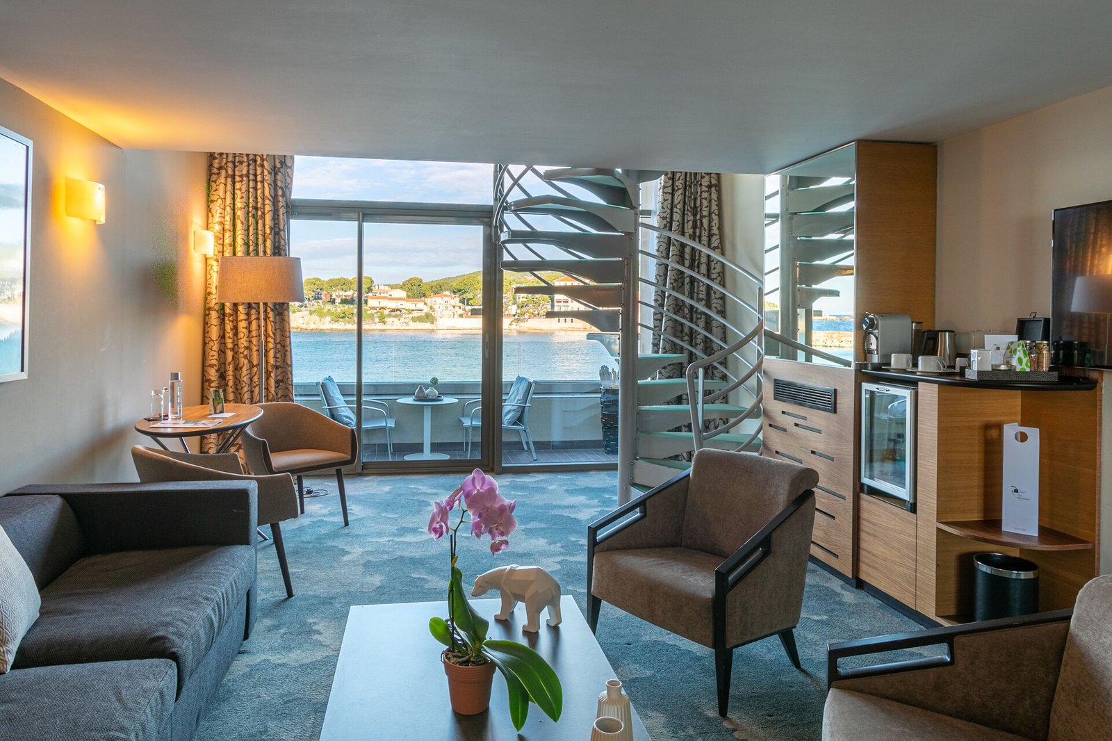 Hotel & Spa Ile Rousse Thalazur Bandol