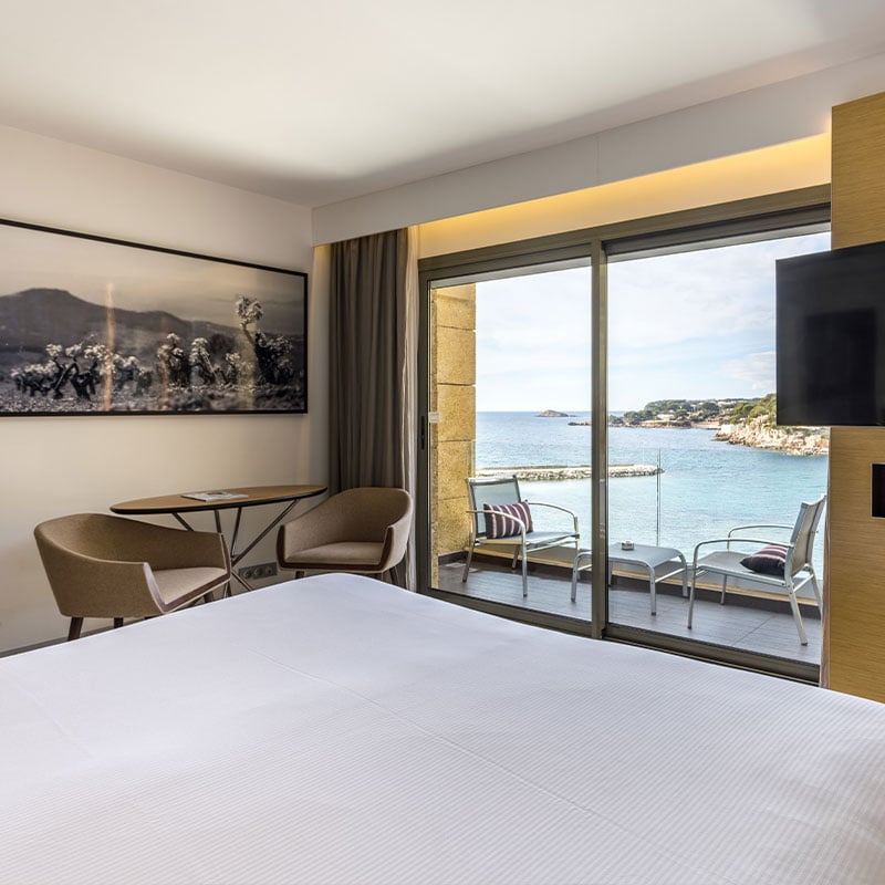 Hotel & Spa Ile Rousse Thalazur Bandol