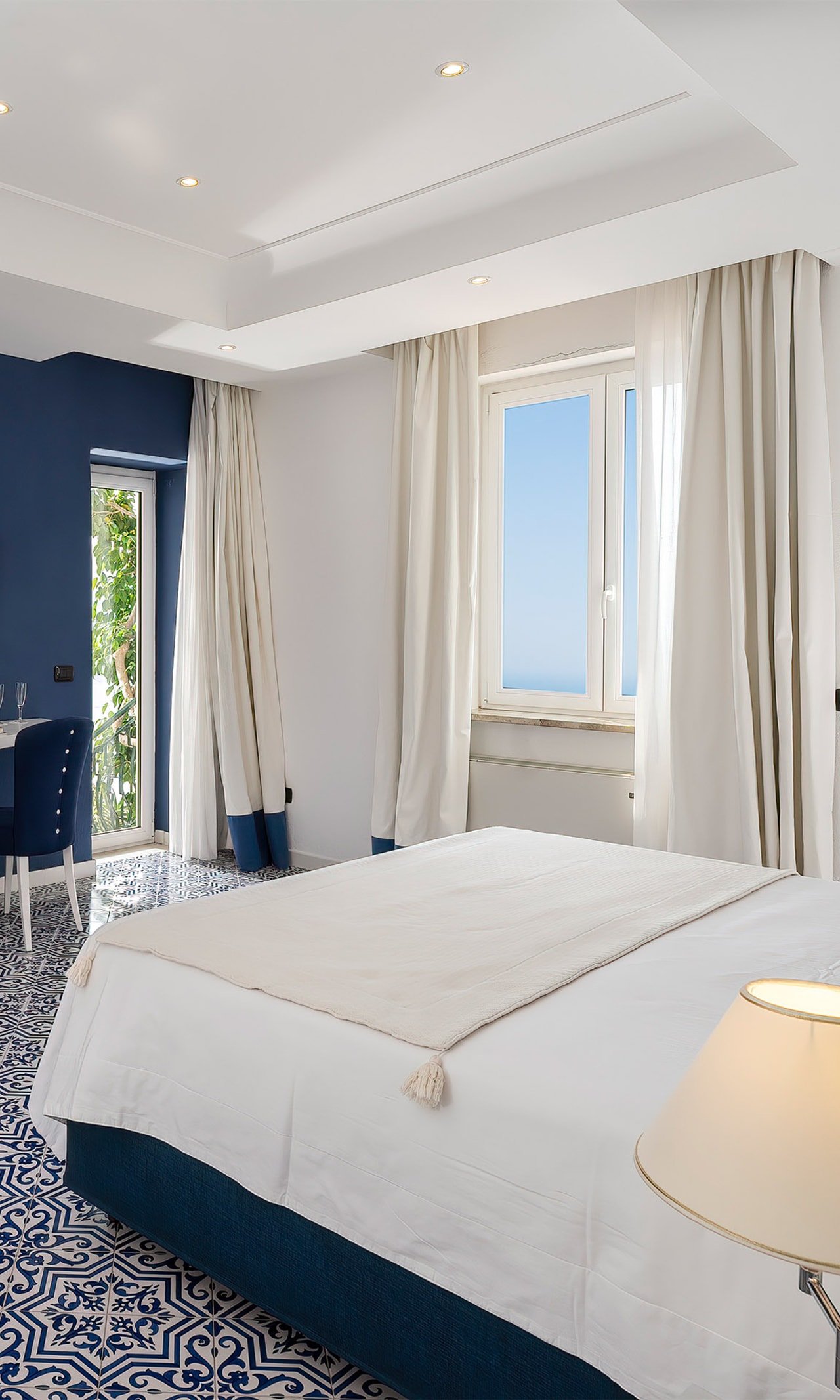 Le Agavi, rooms