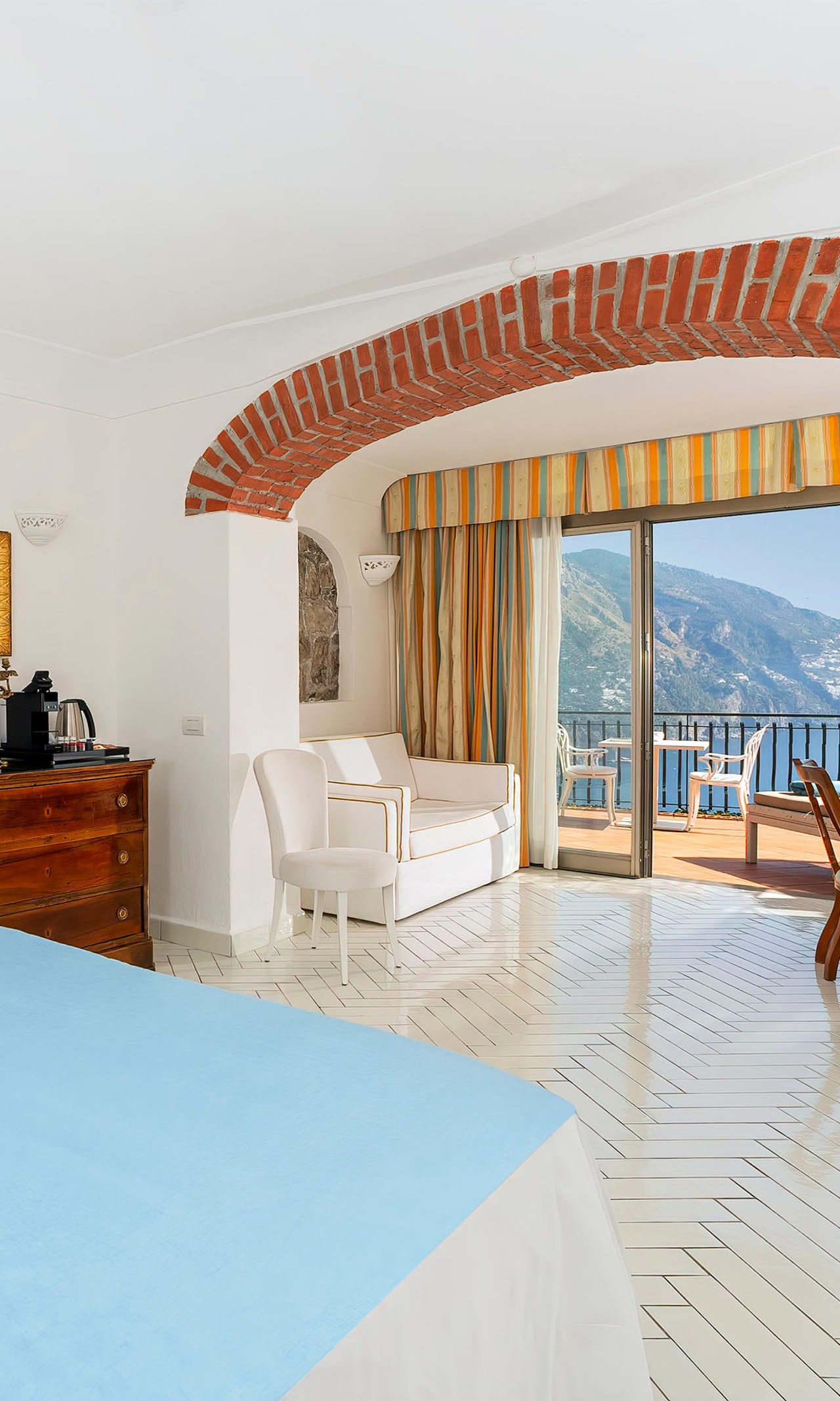 Le Agavi, rooms