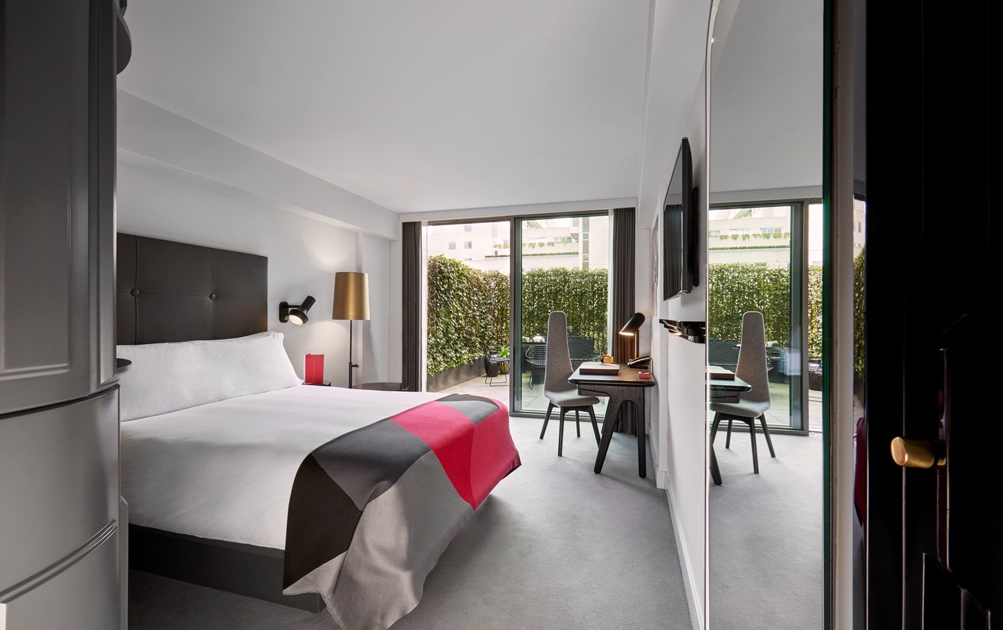 Sea Containers London — rooms