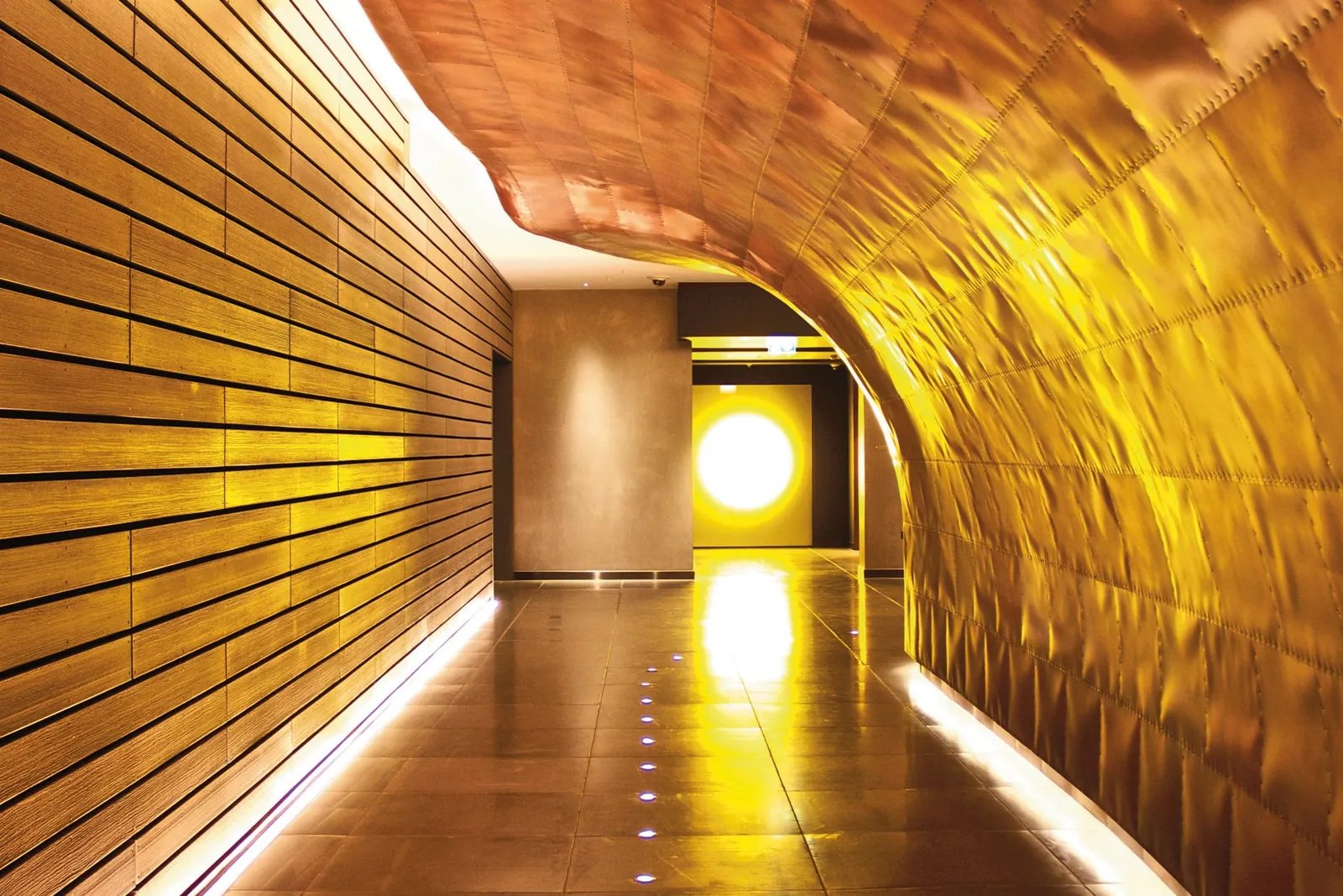 Sea Containers London — backstory