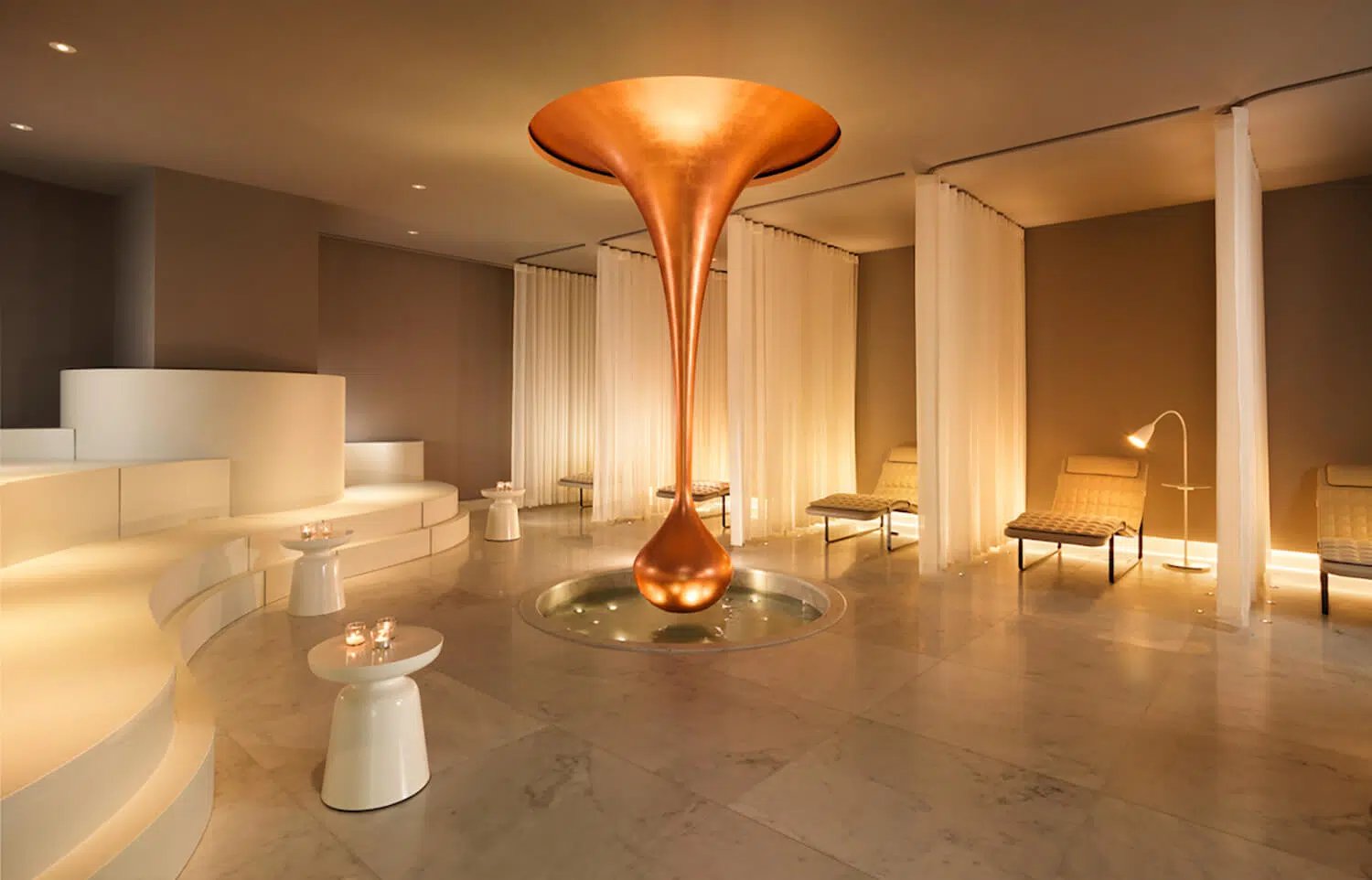 Sea Containers London — wellness