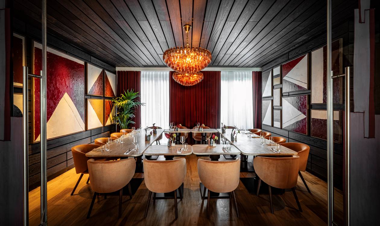 Sea Containers London