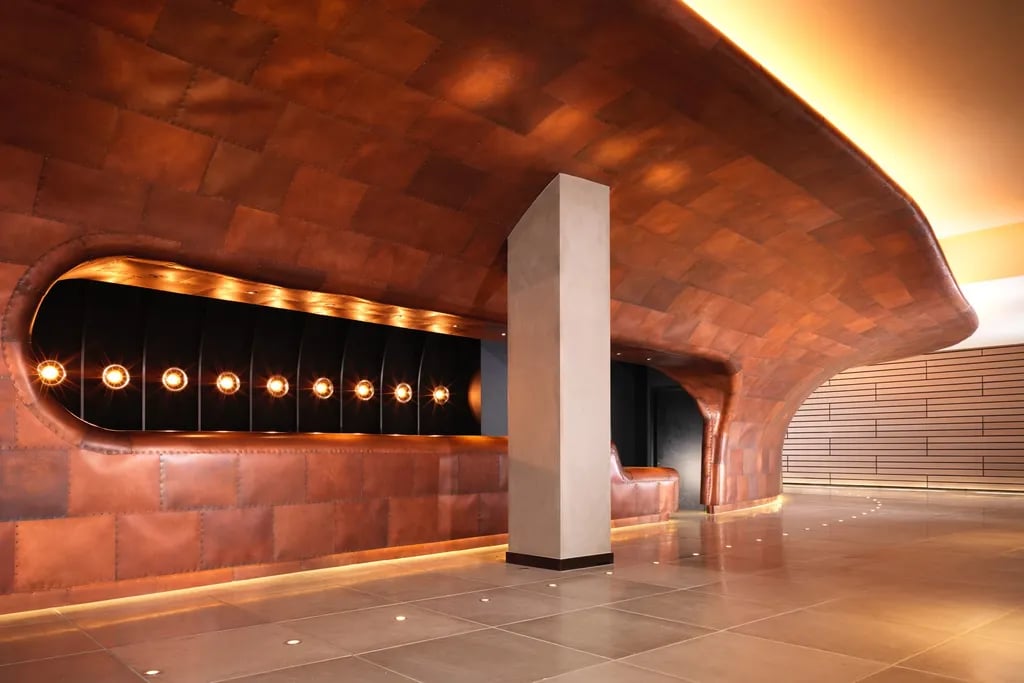 Sea Containers London
