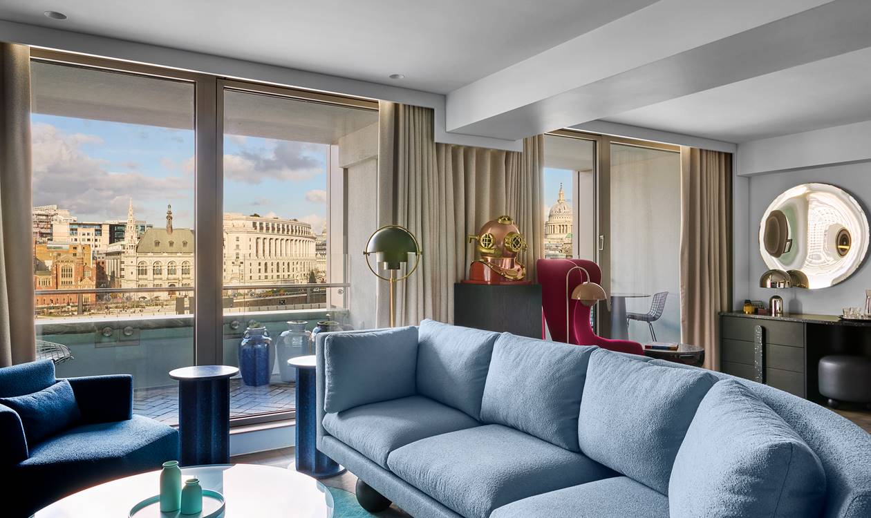 Sea Containers London