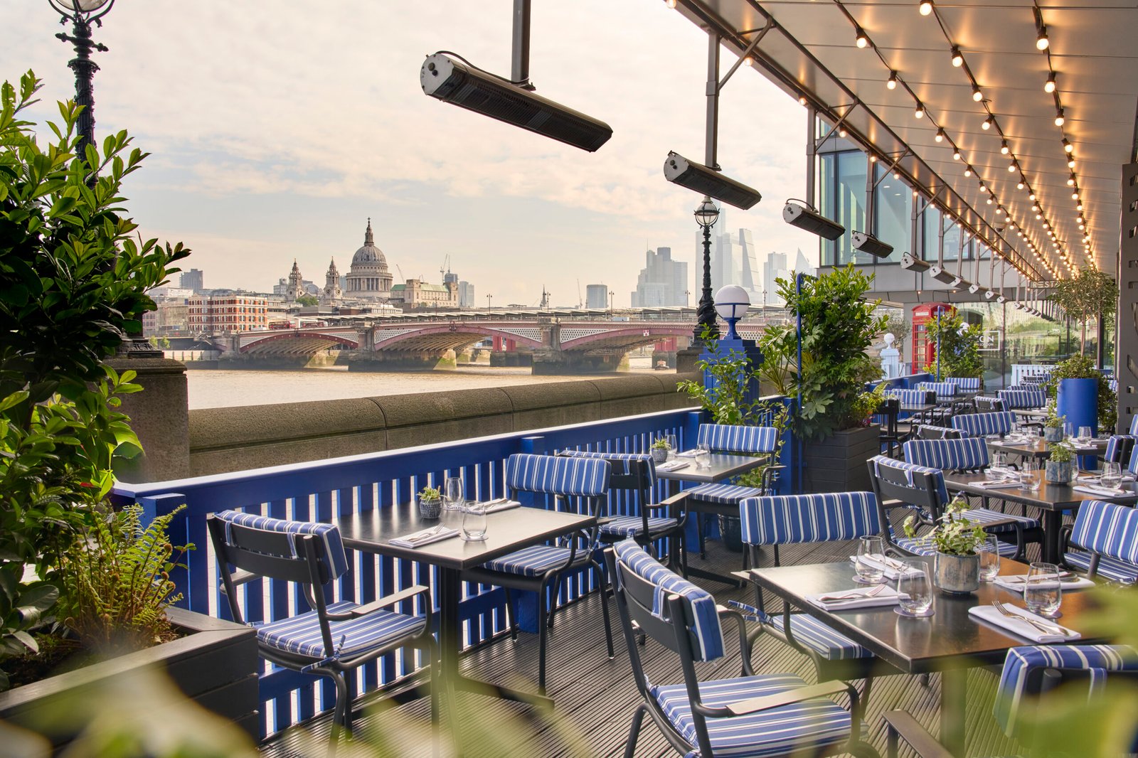 Sea Containers London