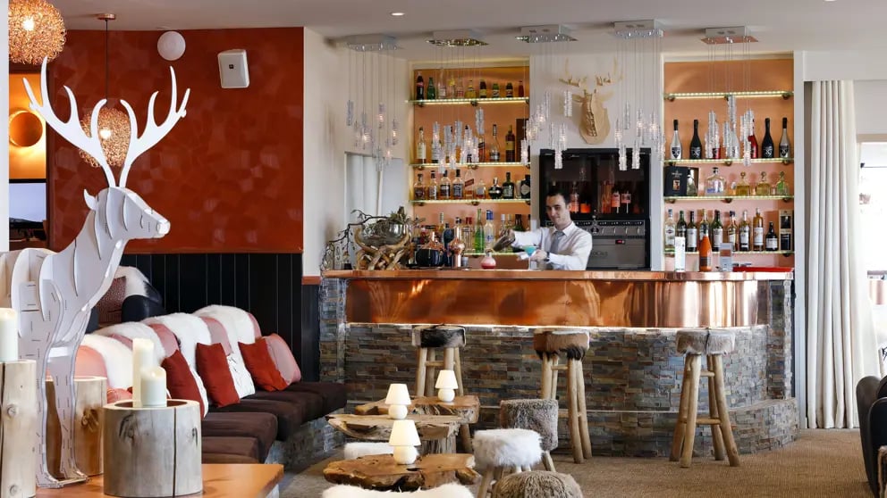 Grandes Rousses Hotel & Spa Alpe d'Huez
