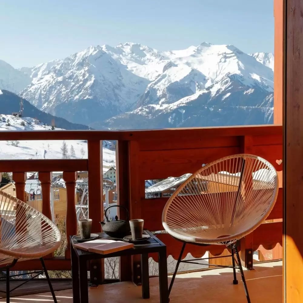 Grandes Rousses Hotel & Spa Alpe d'Huez