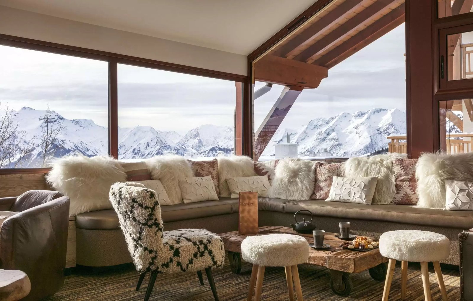 Grandes Rousses Hotel & Spa Alpe d'Huez