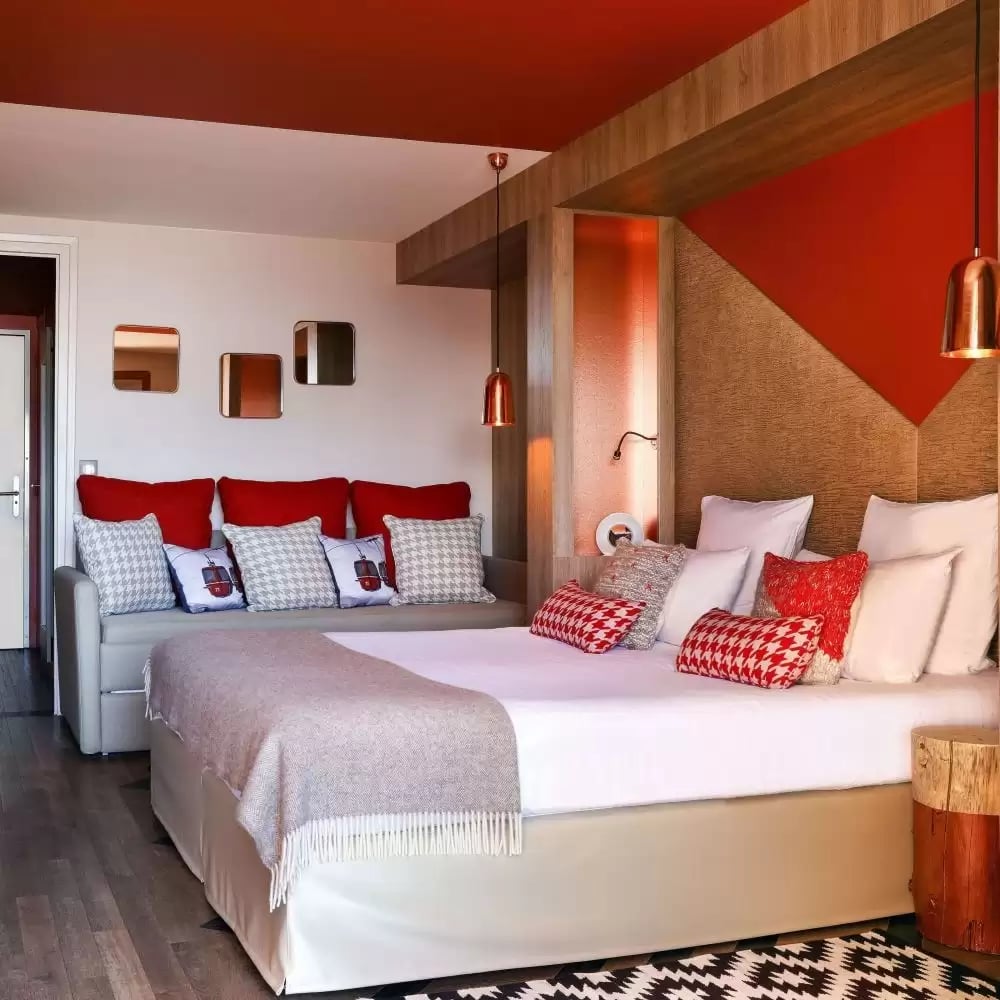 Grandes Rousses Hotel & Spa Alpe d'Huez