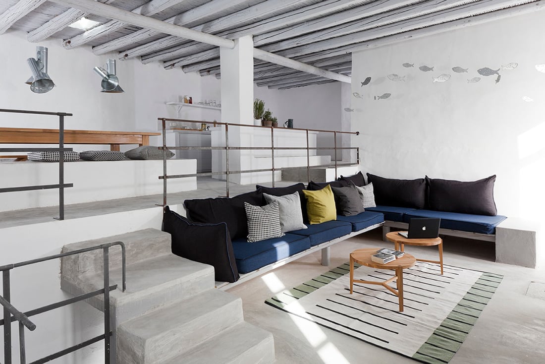 Coco-Mat Eco Residences Serifos, rooms
