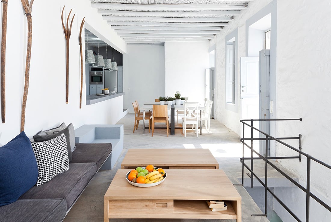 Coco-Mat Eco Residences Serifos, rooms