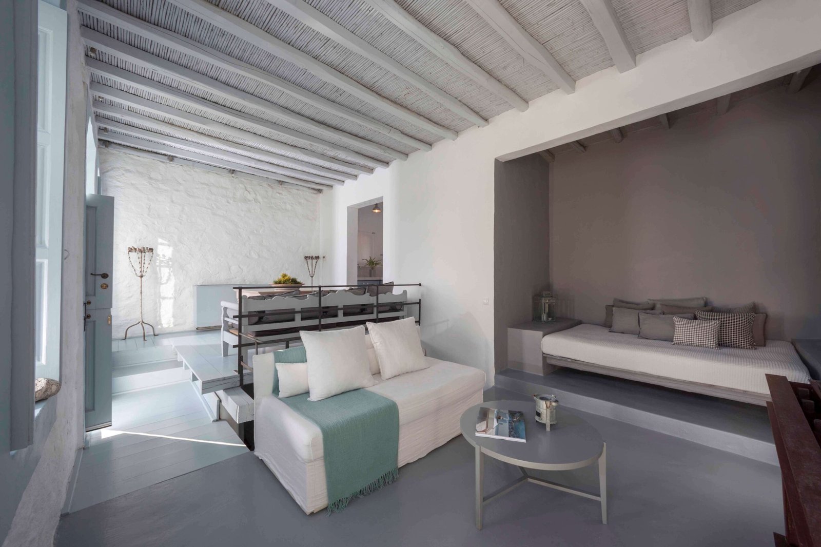 Coco-Mat Eco Residences Serifos, rooms