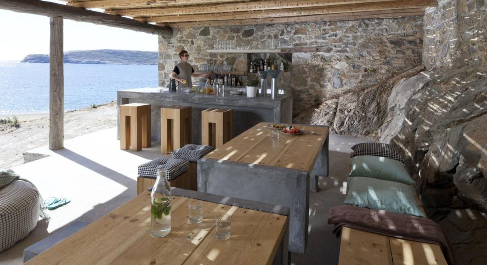 Coco-Mat Eco Residences Serifos
