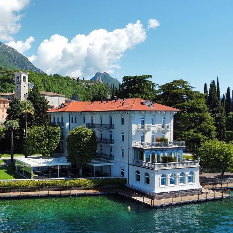 Hotel Bella Riva, how it began