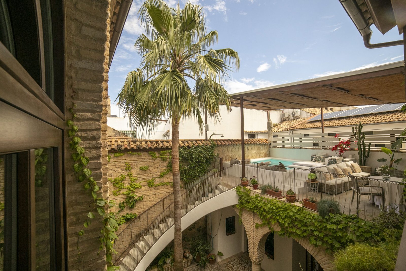 Patio del Posadero
