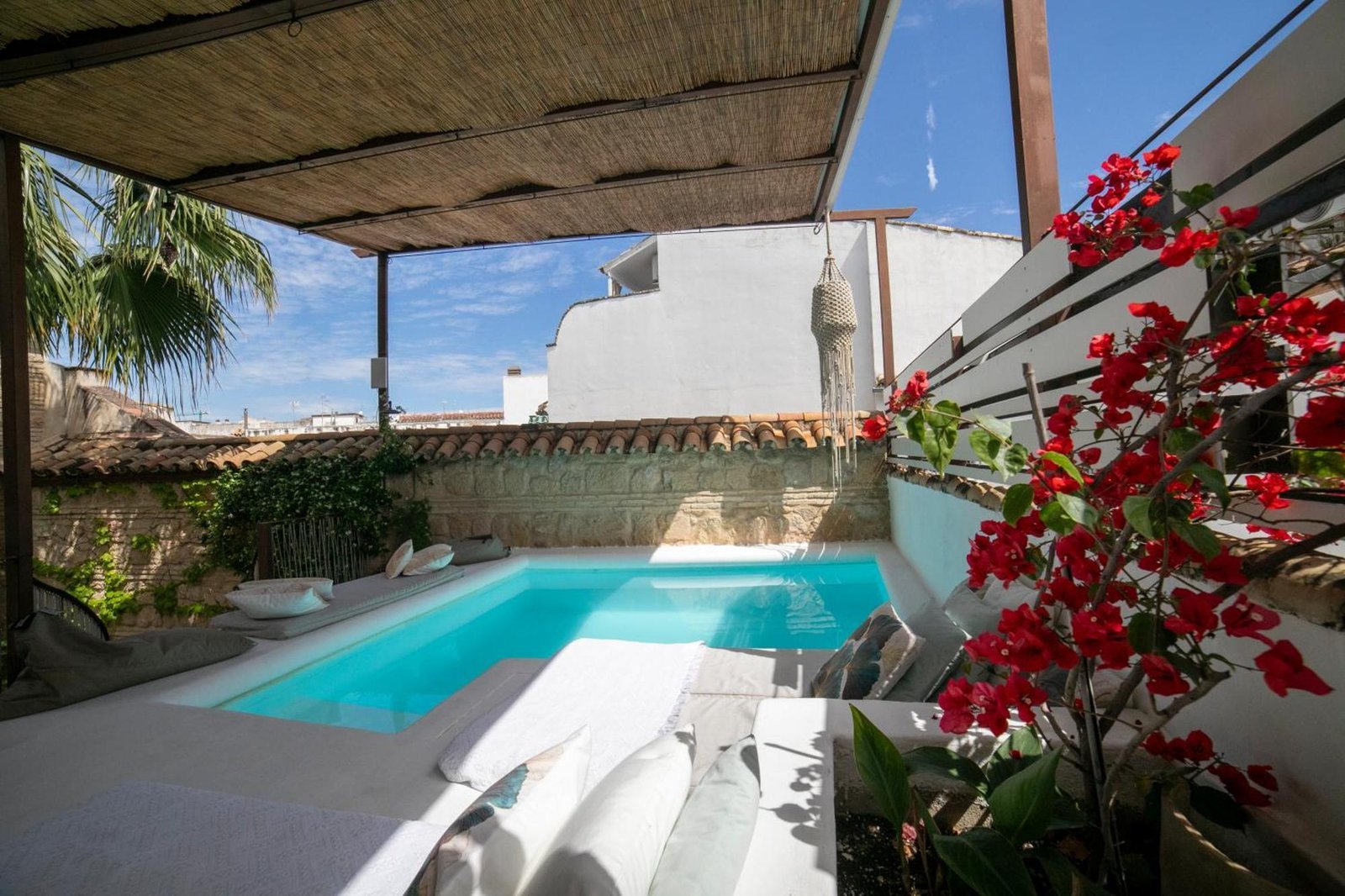 Patio del Posadero