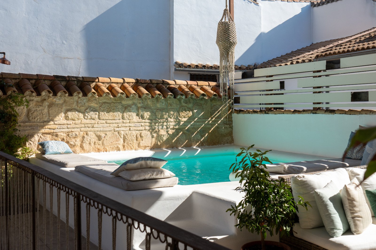 Patio del Posadero