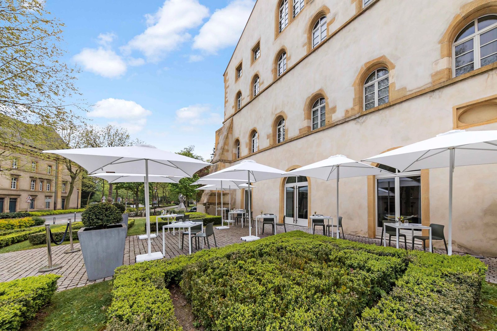 La Citadelle Hotel Metz - MGallery Collection, la réserve