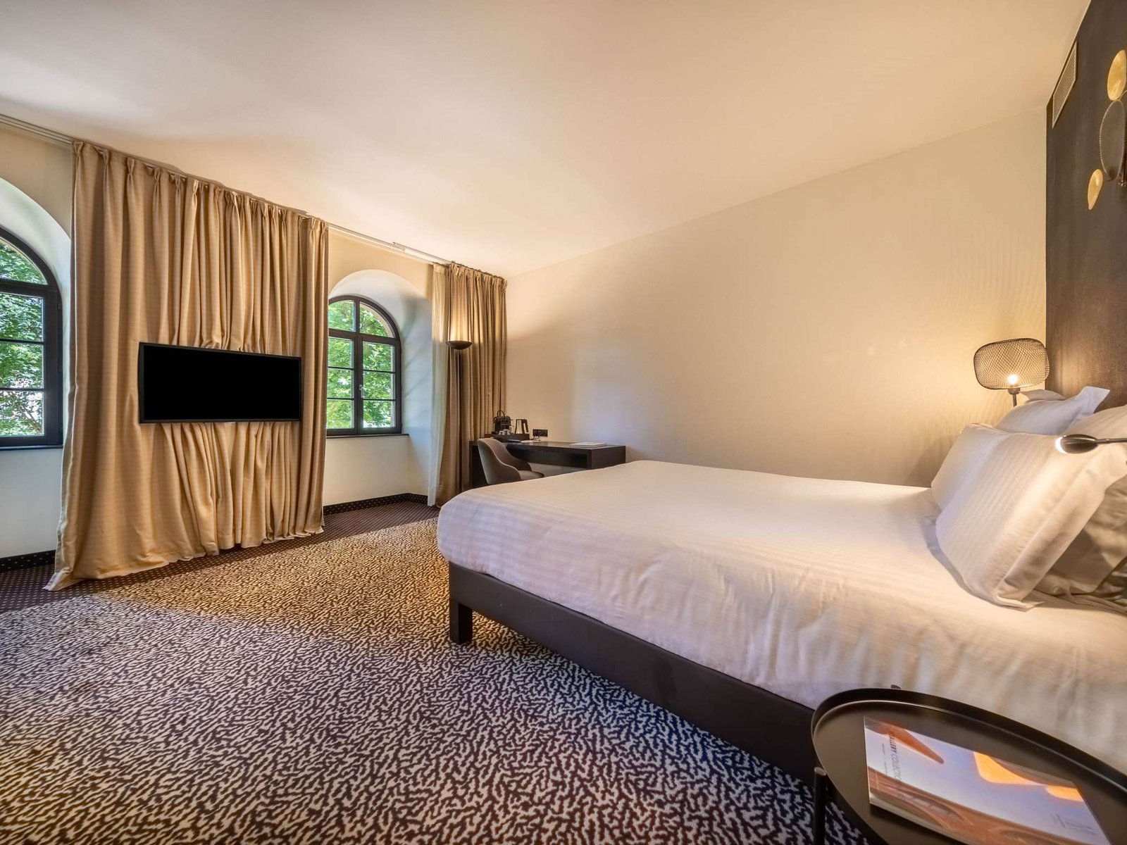 La Citadelle Hotel Metz - MGallery Collection, rooms