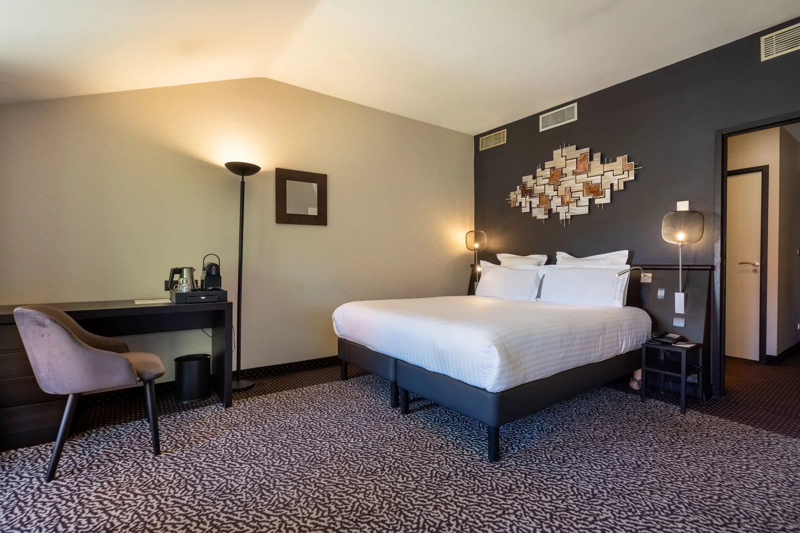 La Citadelle Hotel Metz - MGallery Collection, rooms