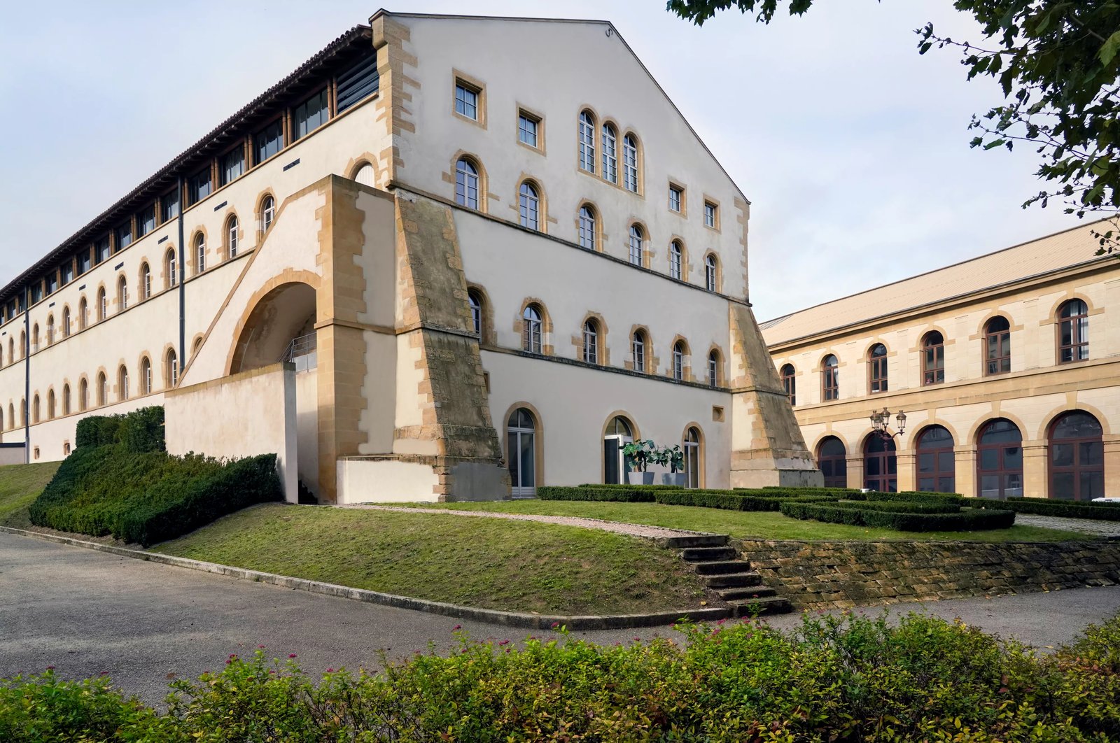La Citadelle Hotel Metz - MGallery Collection, how it began