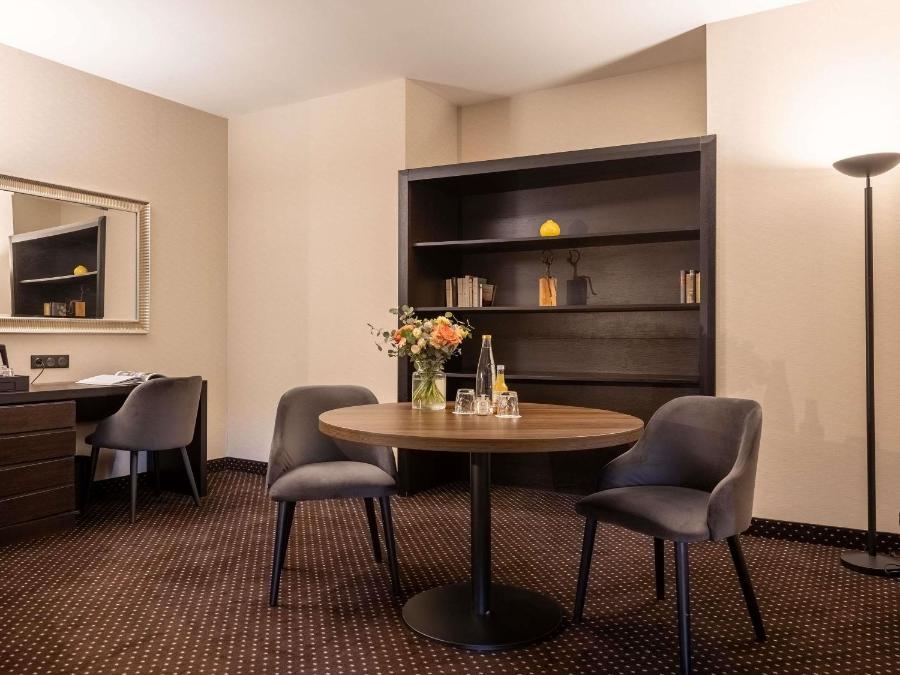 La Citadelle Hotel Metz - MGallery Collection