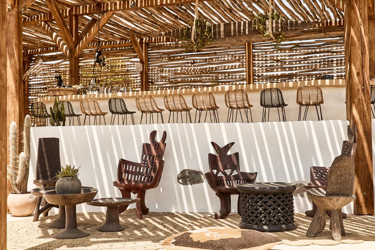 Naxian on the Beach