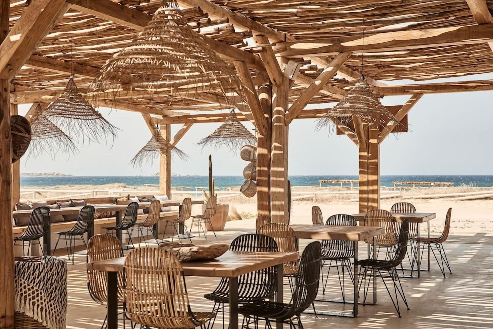 Naxian on the Beach
