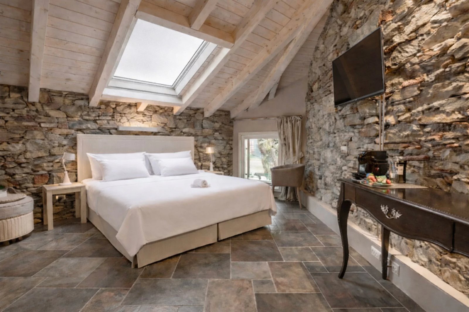 Relais Villa Porta, rooms