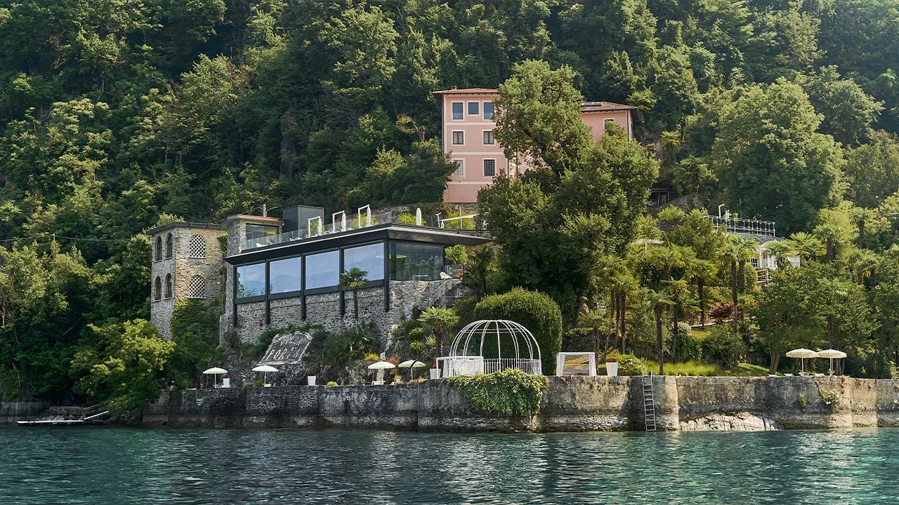 Relais Villa Porta, how it began