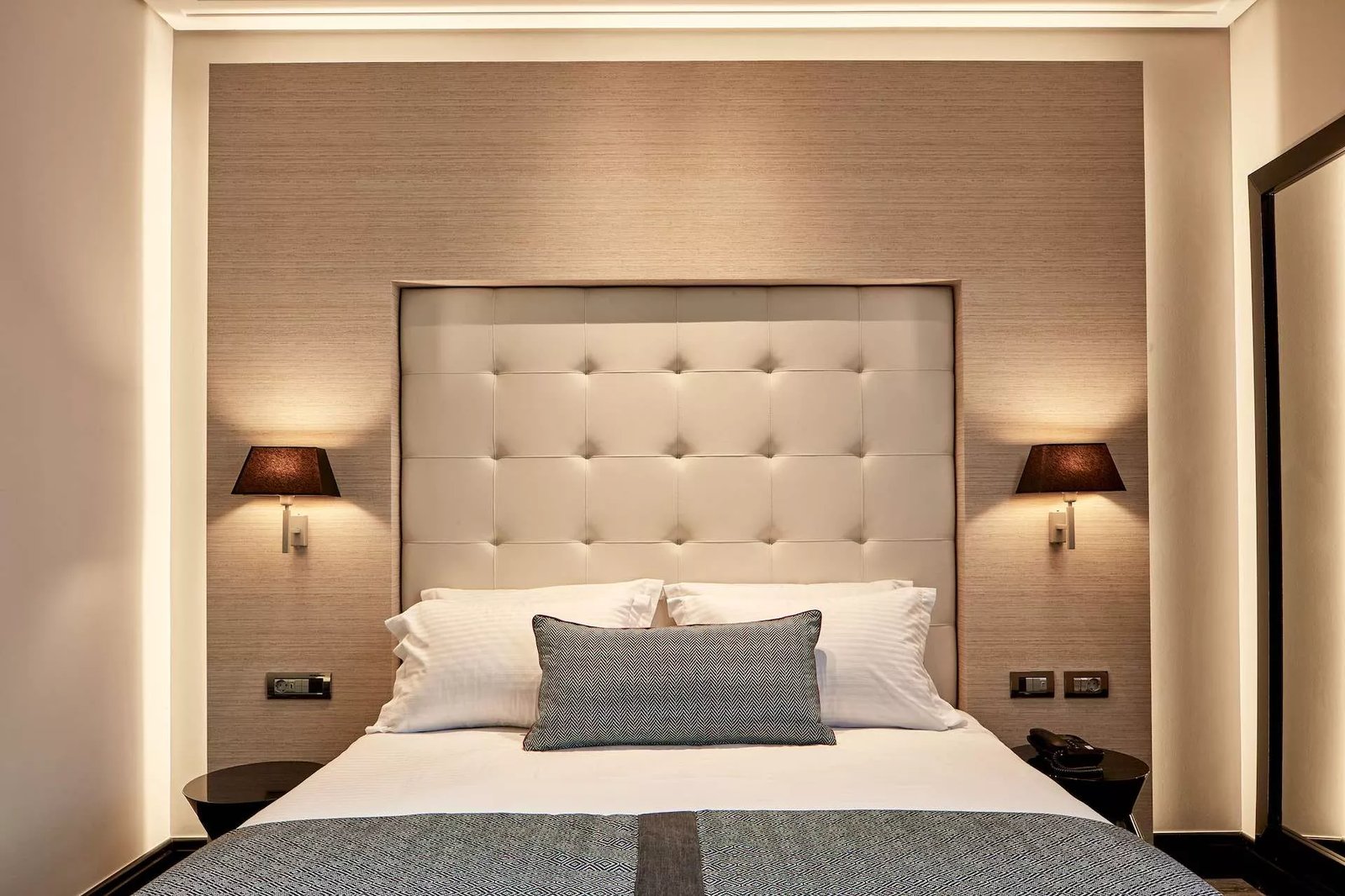 Antigon Urban Chic Hotel, rooms