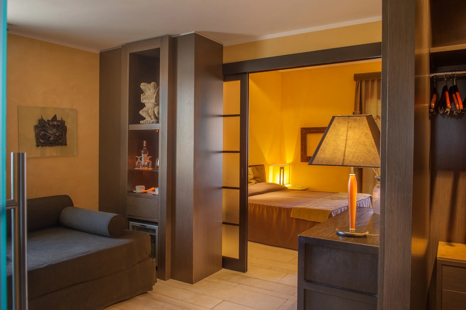 Hotel Capo San Vito, rooms