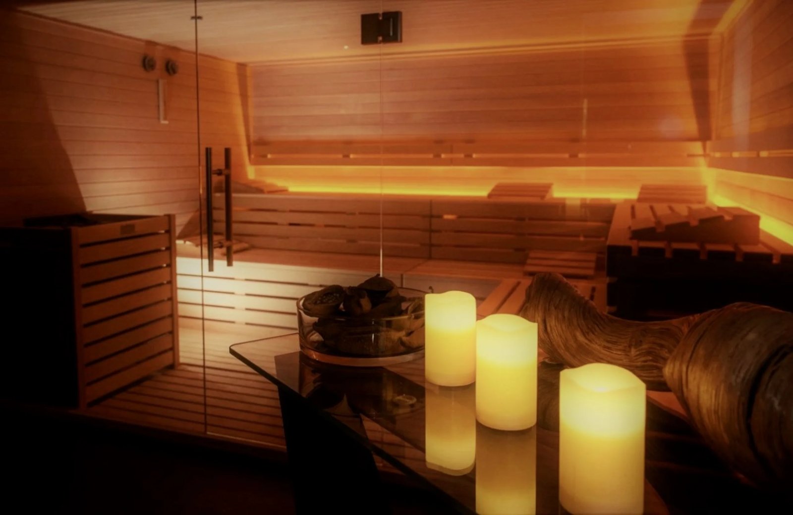 Hotel Capo San Vito, the spa