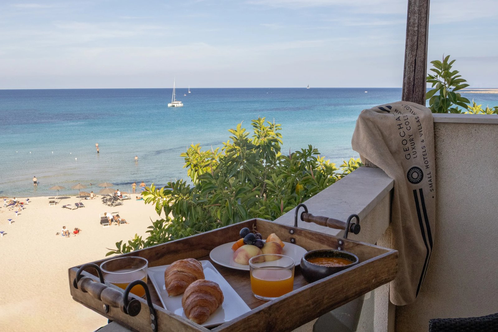 Hotel Capo San Vito, rooms