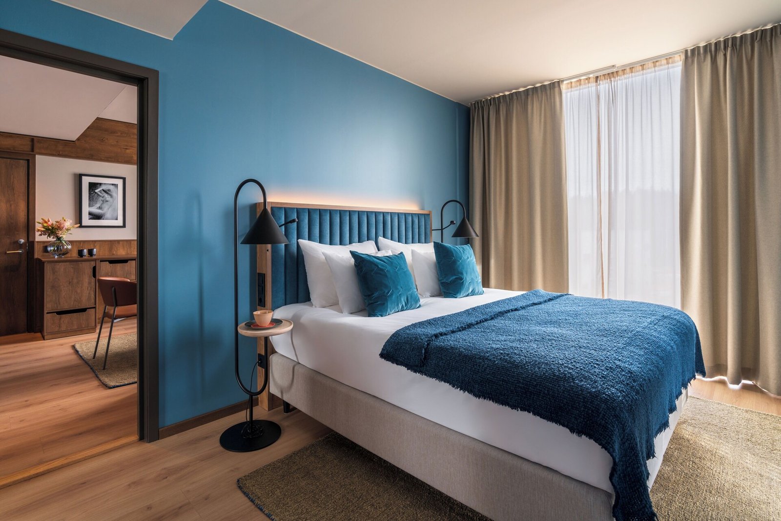 The Well Spa & Hotel, rooms