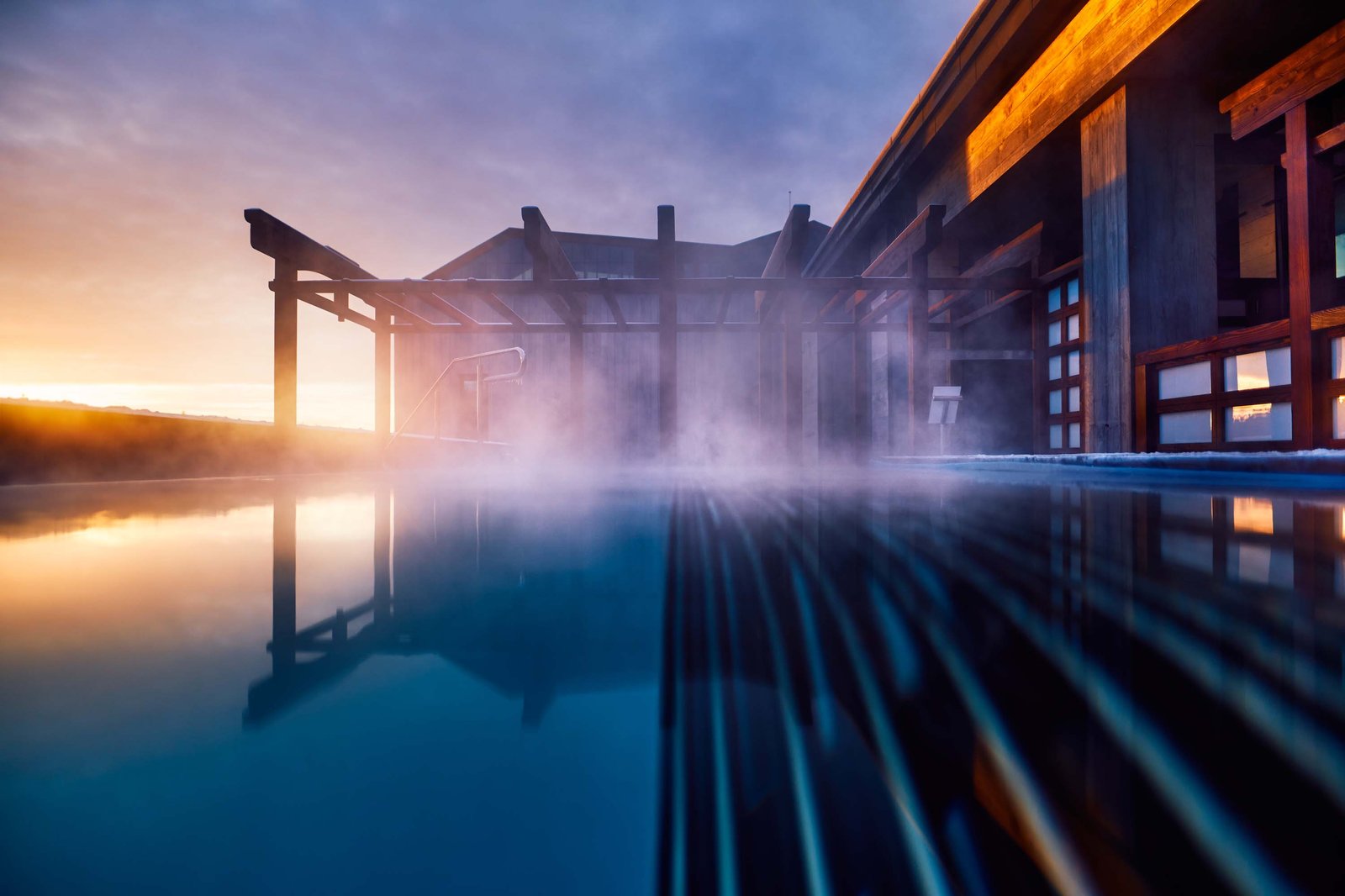 The Well Spa & Hotel, the spa