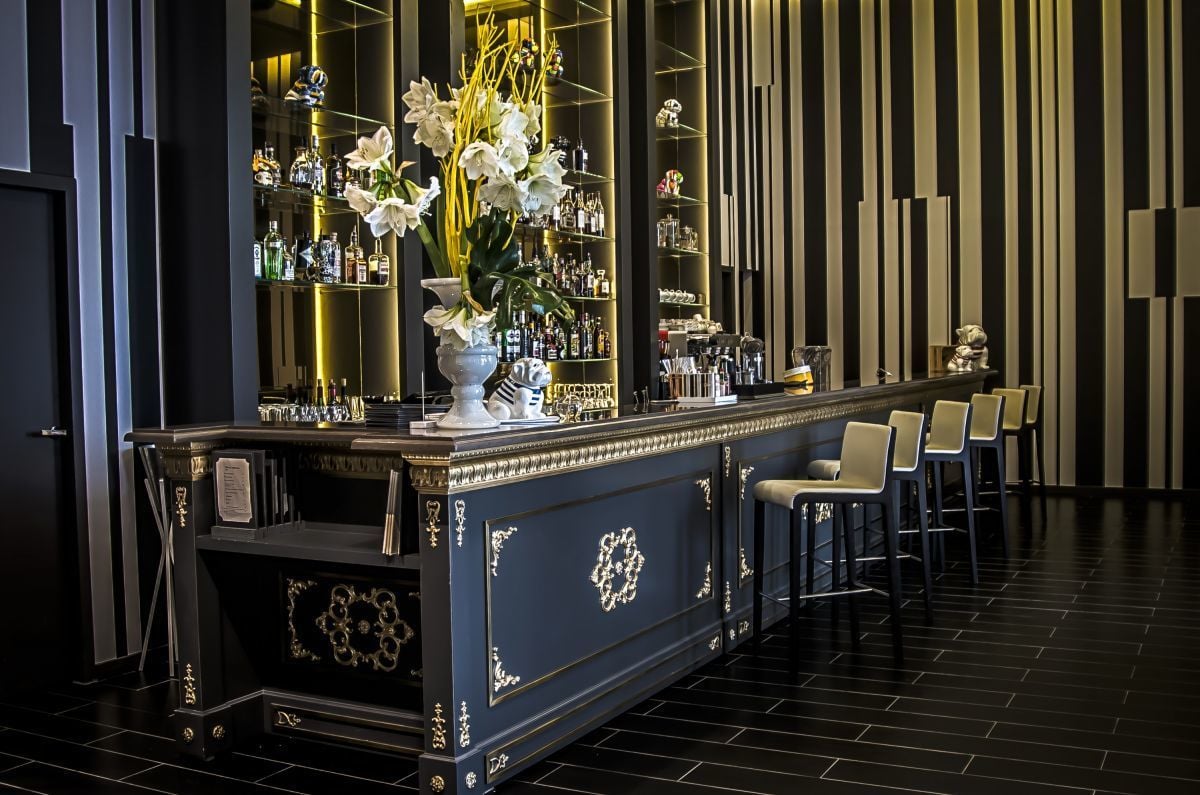 Cures Marines Hotel & Spa Trouville, at the table