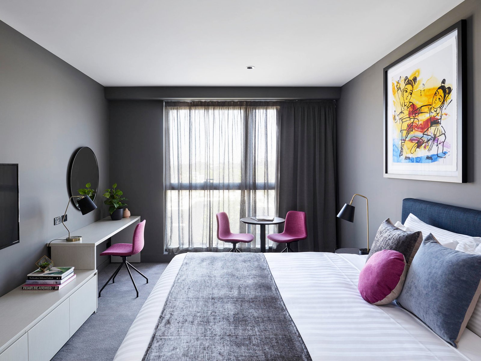 The Chen Melbourne - Art Series, rooms